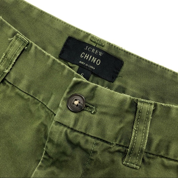 J. Crew Distressed Boyfriend Chino Pants - Picture 5 of 6